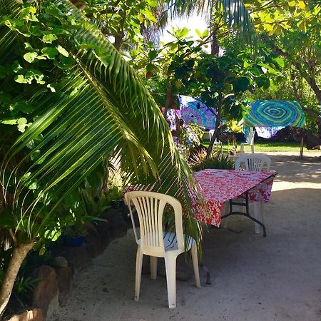 Fare Maeva Moorea Hotel Teavaro Luaran gambar