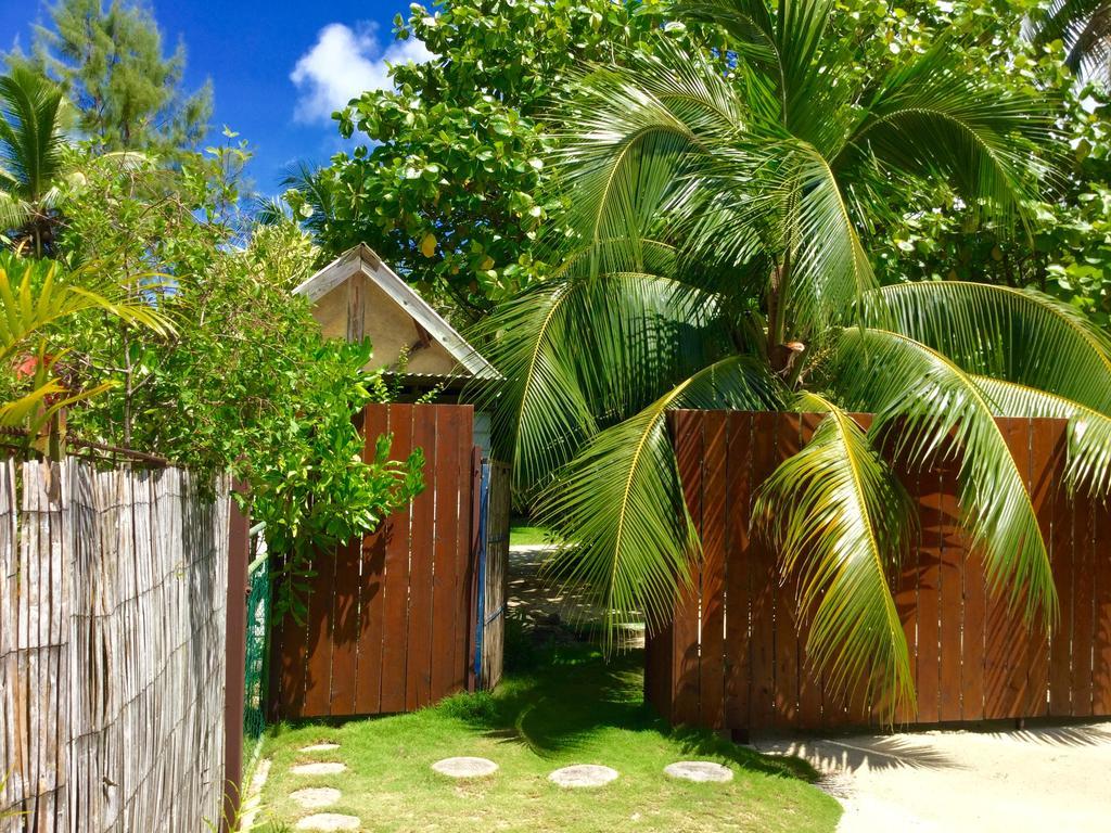 Fare Maeva Moorea Hotel Teavaro Luaran gambar