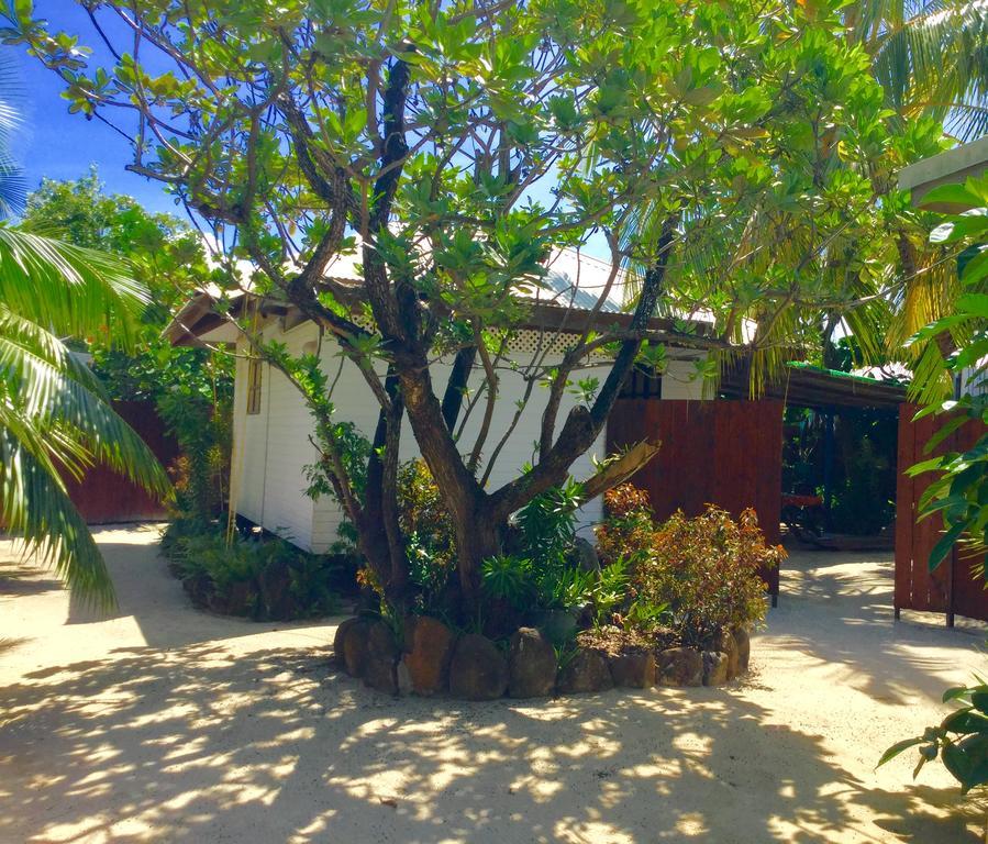 Fare Maeva Moorea Hotel Teavaro Luaran gambar