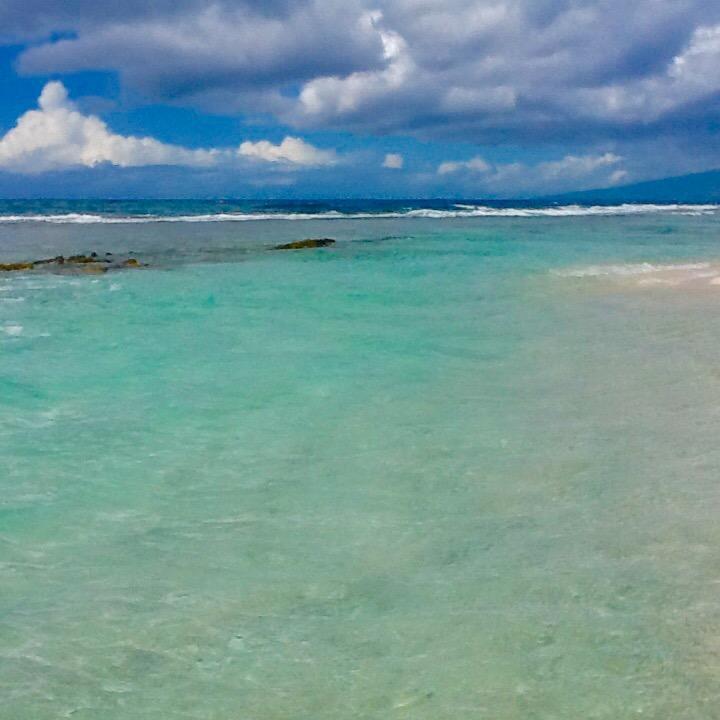 Fare Maeva Moorea Hotel Teavaro Luaran gambar