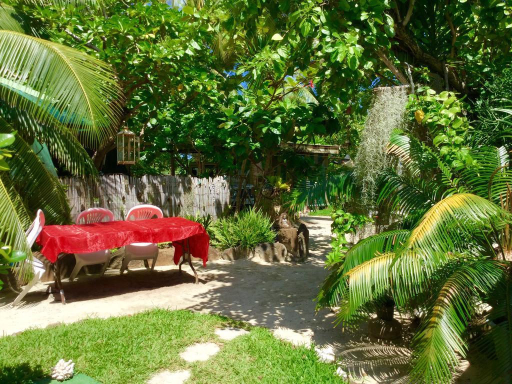 Fare Maeva Moorea Hotel Teavaro Luaran gambar