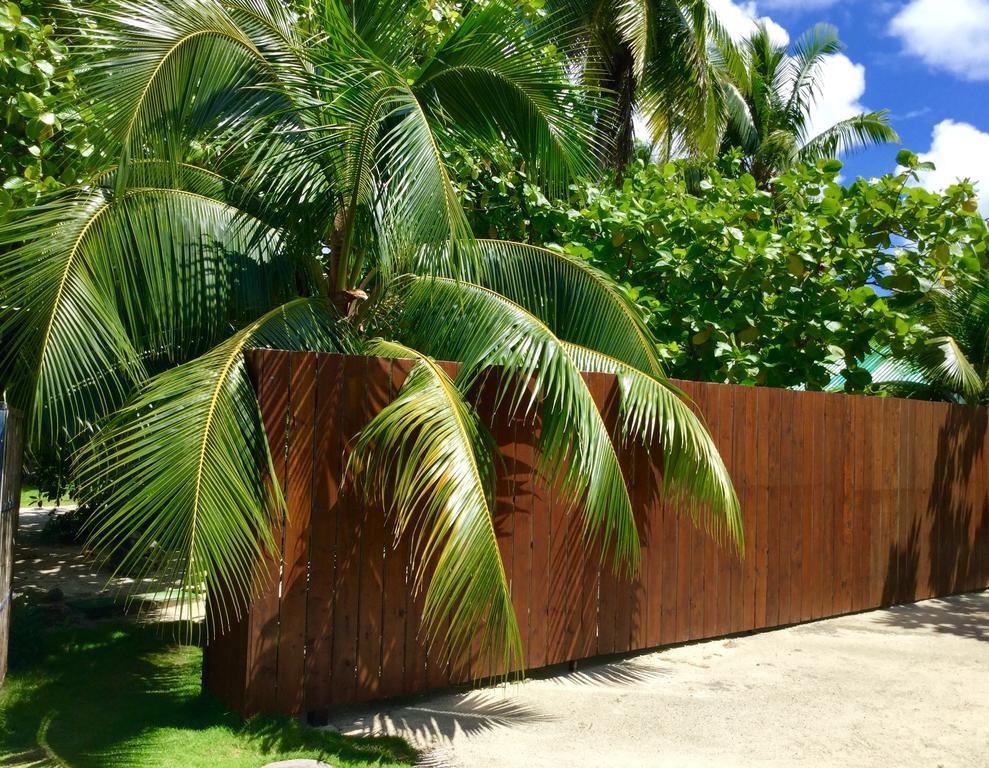 Fare Maeva Moorea Hotel Teavaro Luaran gambar
