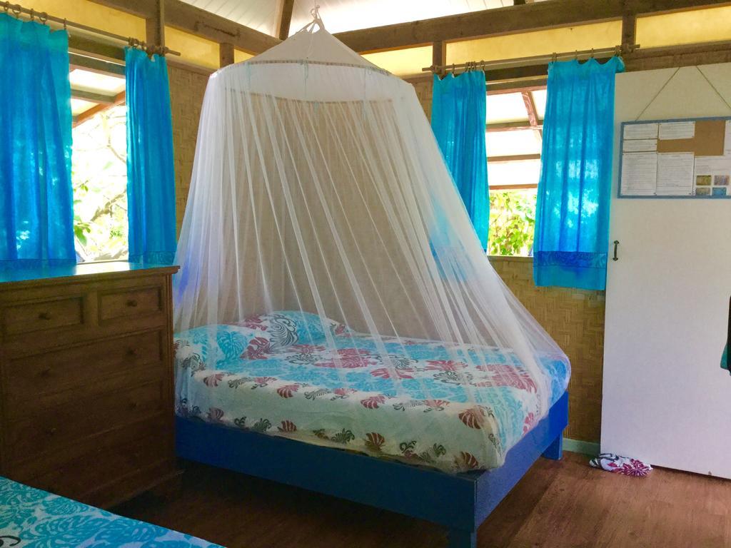 Fare Maeva Moorea Hotel Teavaro Luaran gambar