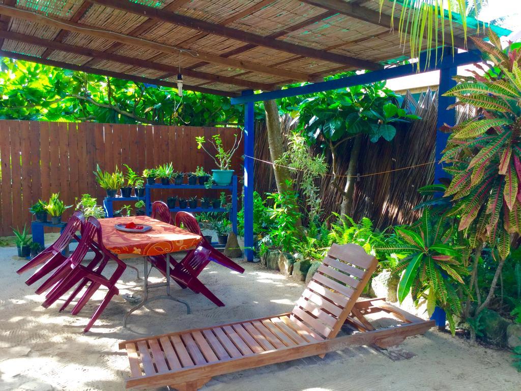 Fare Maeva Moorea Hotel Teavaro Luaran gambar
