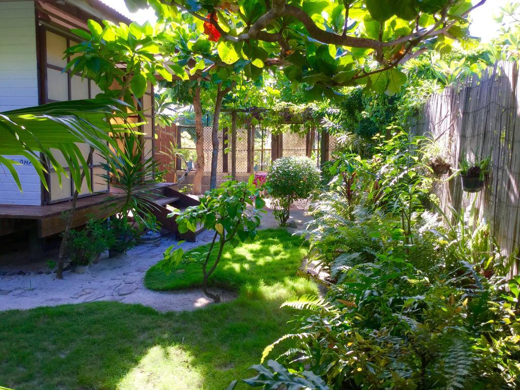 Fare Maeva Moorea Hotel Teavaro Luaran gambar