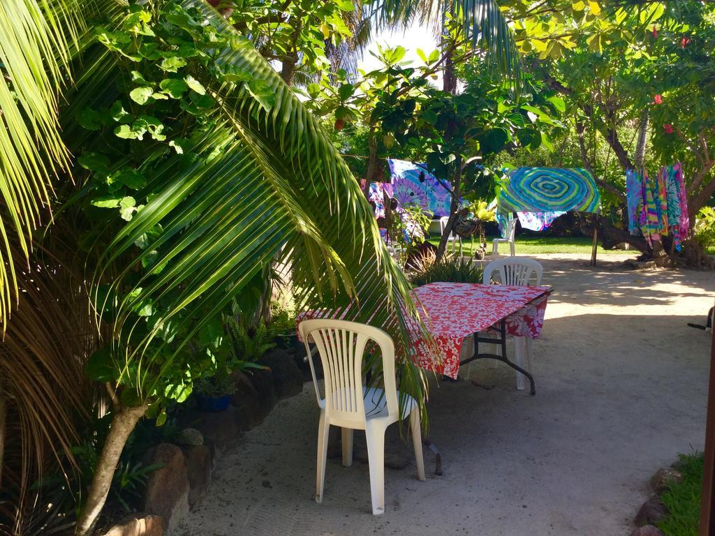 Fare Maeva Moorea Hotel Teavaro Luaran gambar