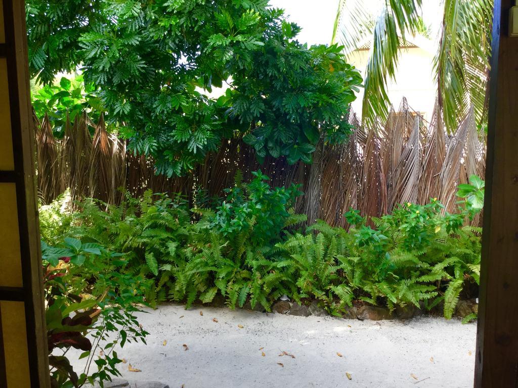 Fare Maeva Moorea Hotel Teavaro Luaran gambar