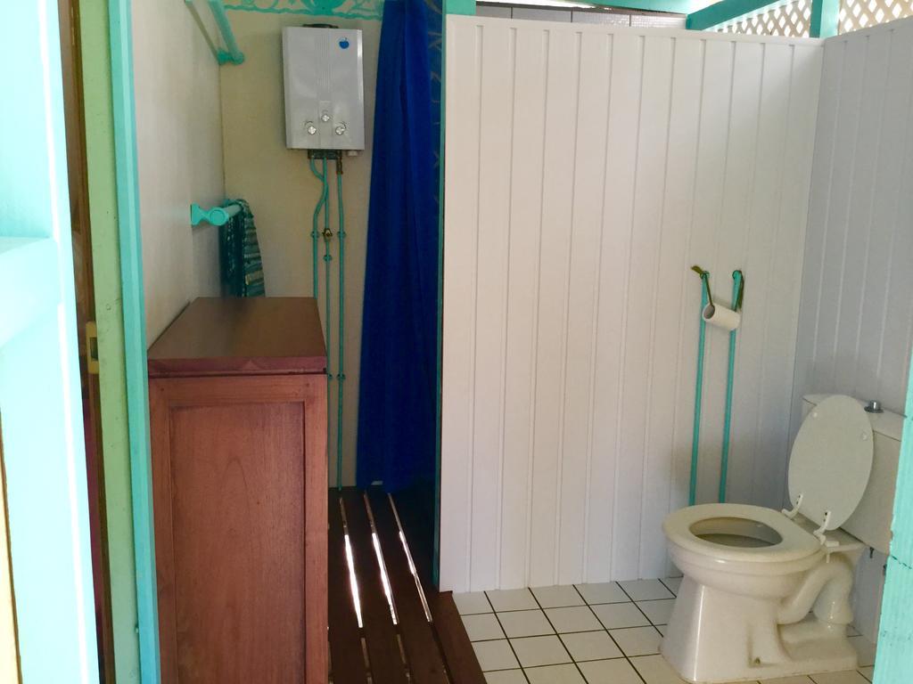 Fare Maeva Moorea Hotel Teavaro Luaran gambar