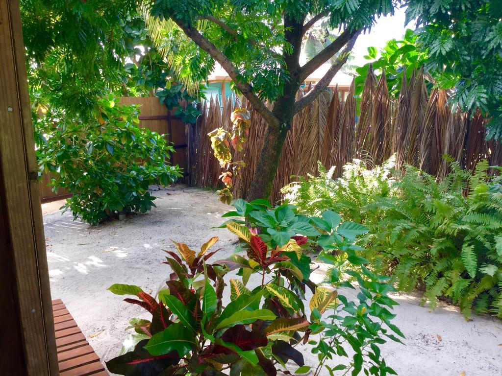 Fare Maeva Moorea Hotel Teavaro Luaran gambar