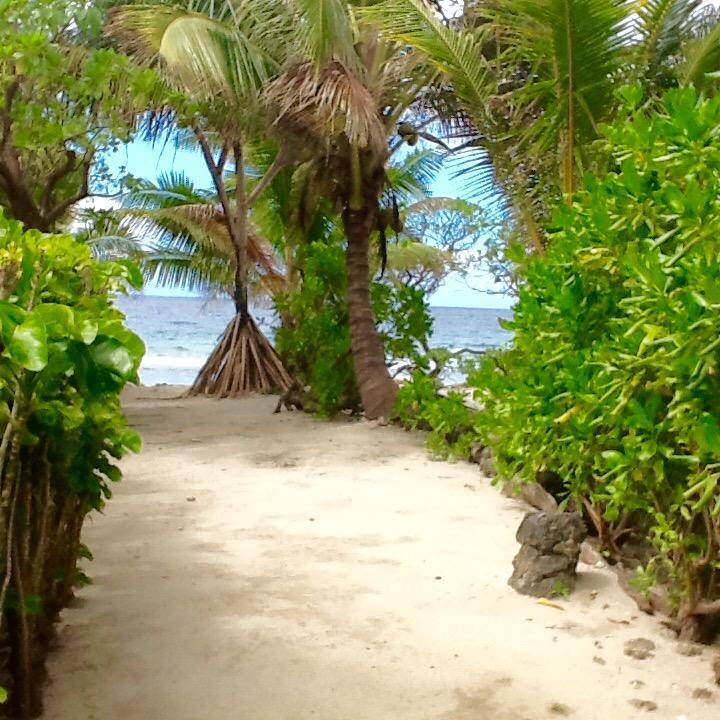 Fare Maeva Moorea Hotel Teavaro Luaran gambar