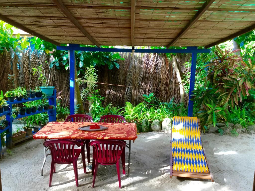 Fare Maeva Moorea Hotel Teavaro Luaran gambar