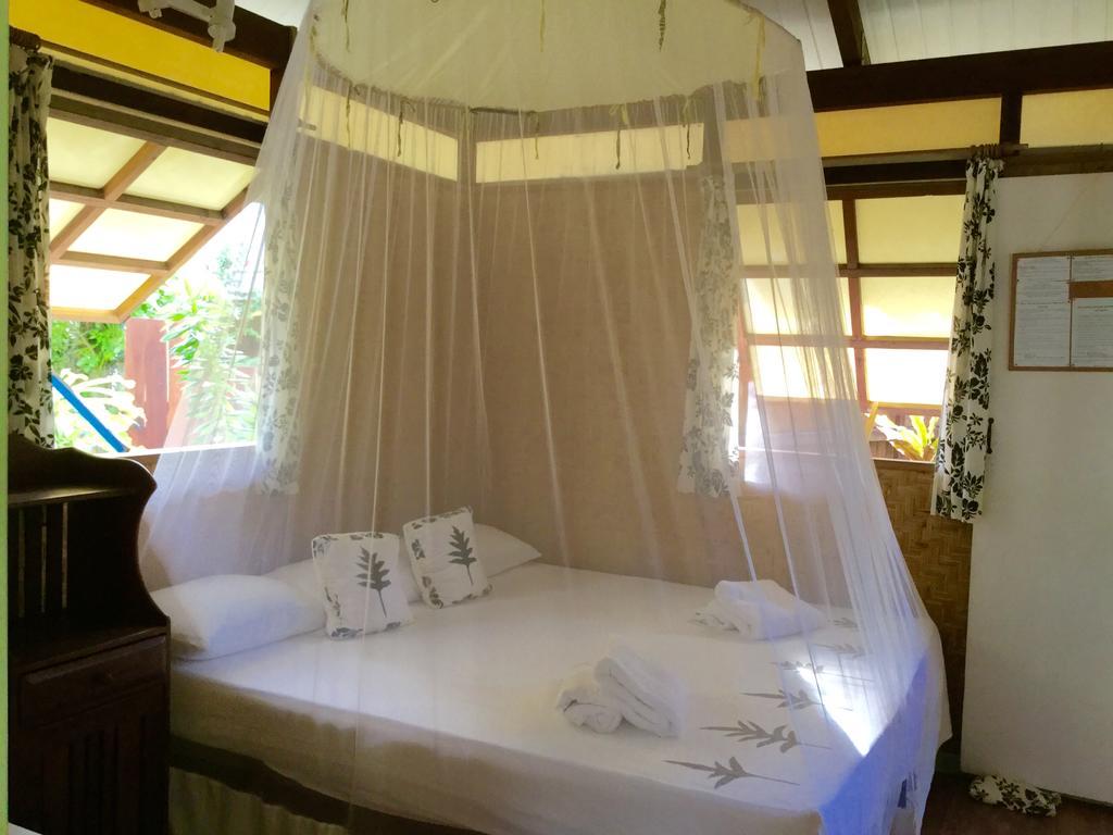 Fare Maeva Moorea Hotel Teavaro Luaran gambar