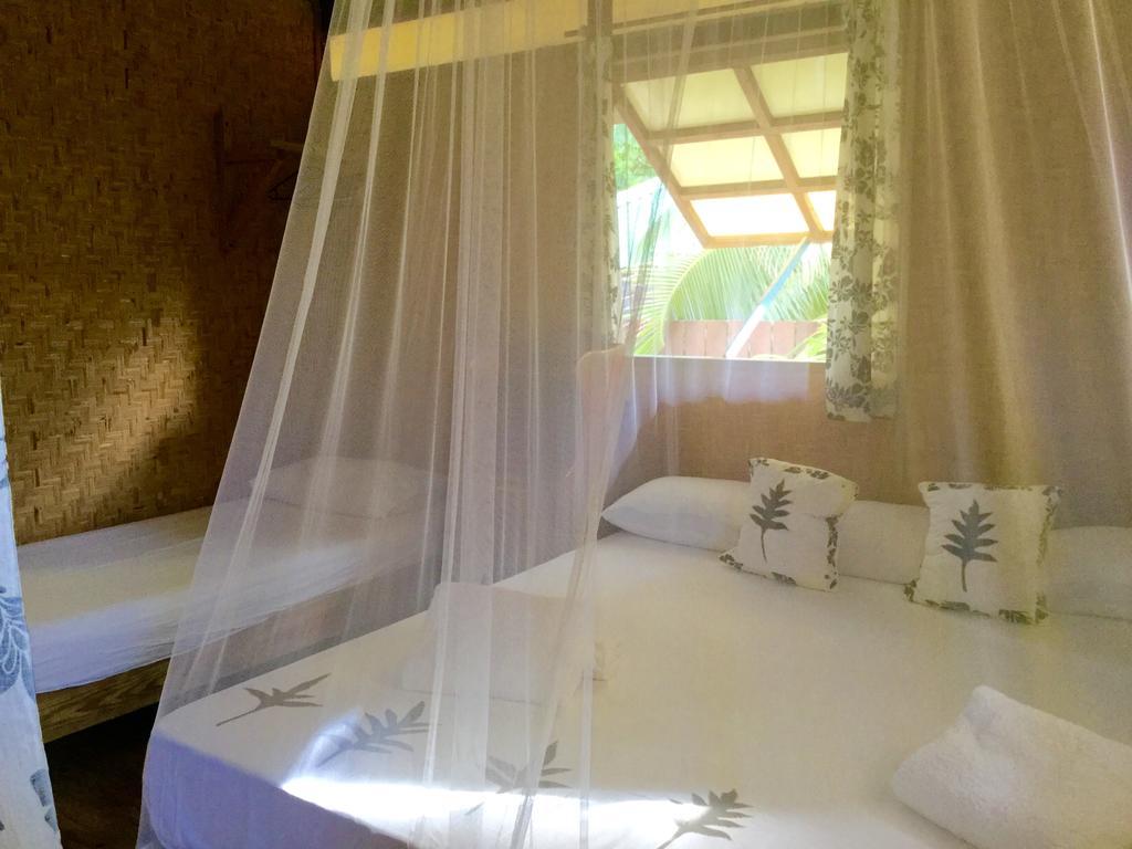 Fare Maeva Moorea Hotel Teavaro Luaran gambar