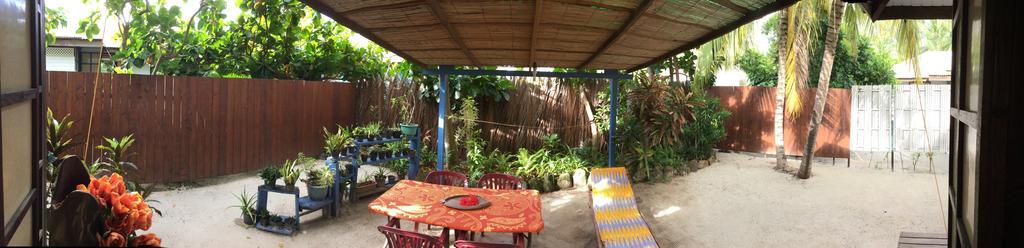 Fare Maeva Moorea Hotel Teavaro Bilik gambar